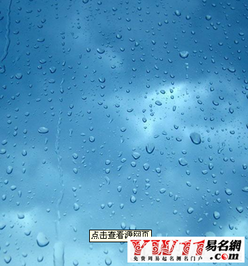 梦见下雨