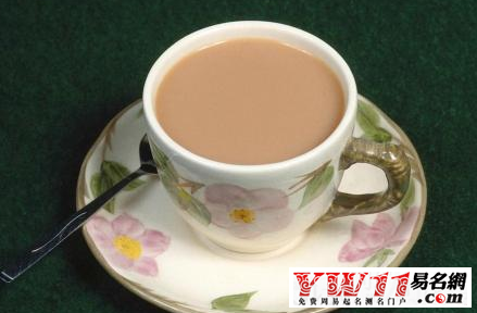 个性创意的奶茶店名字大全