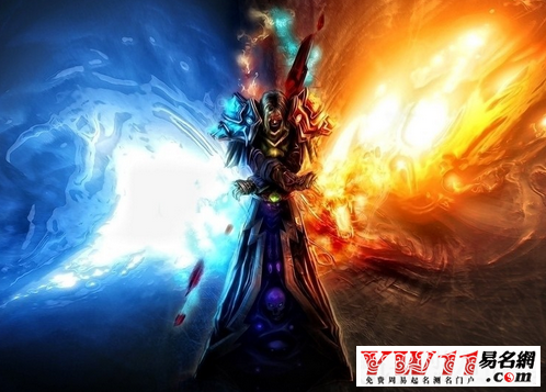 魔兽世界名字大全