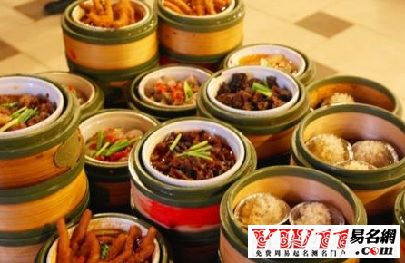 有创意的店名