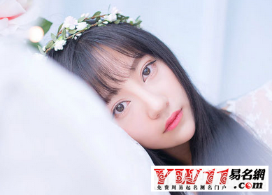 女生昵称简短唯美