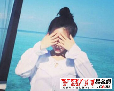 女生昵称简短唯美