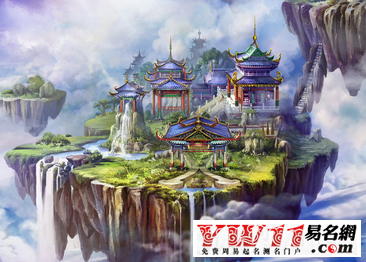 个性的游戏角色名字大全