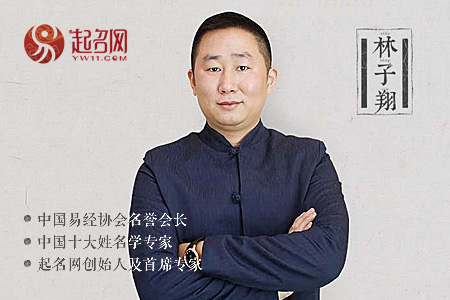 中国最权威的起名网站起名网林子翔